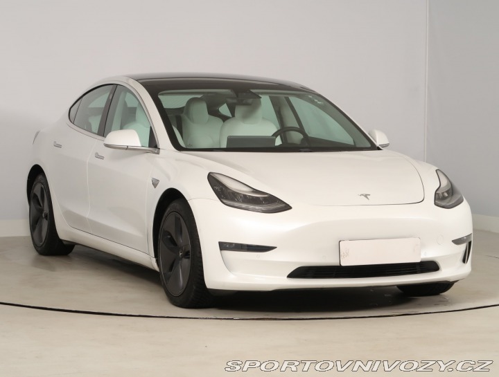 Tesla Model 3 Long Range 4WD 78kWh 2021