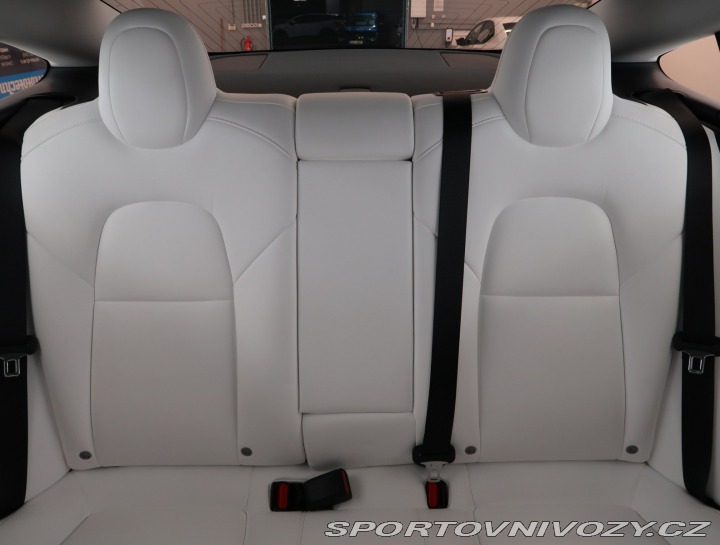 Tesla Model 3 Long Range 4WD 78kWh 2021