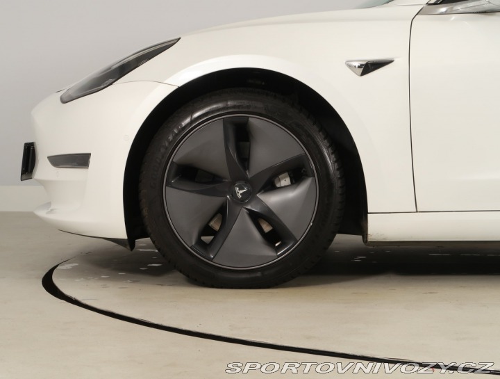 Tesla Model 3 Long Range 4WD 78kWh 2021