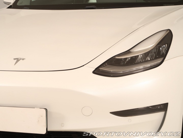 Tesla Model 3 Long Range 4WD 78kWh 2021