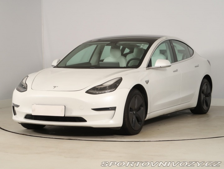Tesla Model 3 Long Range 4WD 78kWh 2021