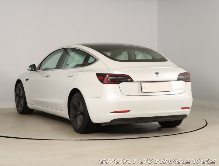 Tesla Model 3 Long Range 4WD 78kWh 2021