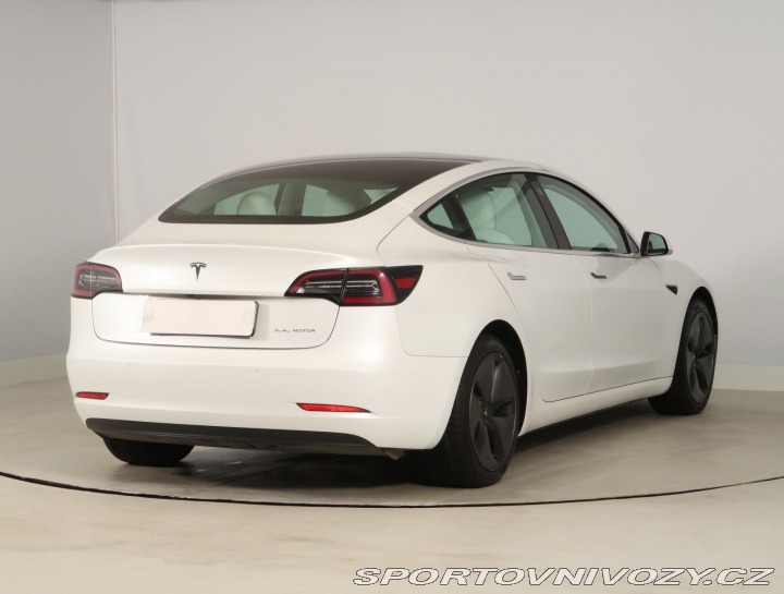 Tesla Model 3 Long Range 4WD 78kWh 2021