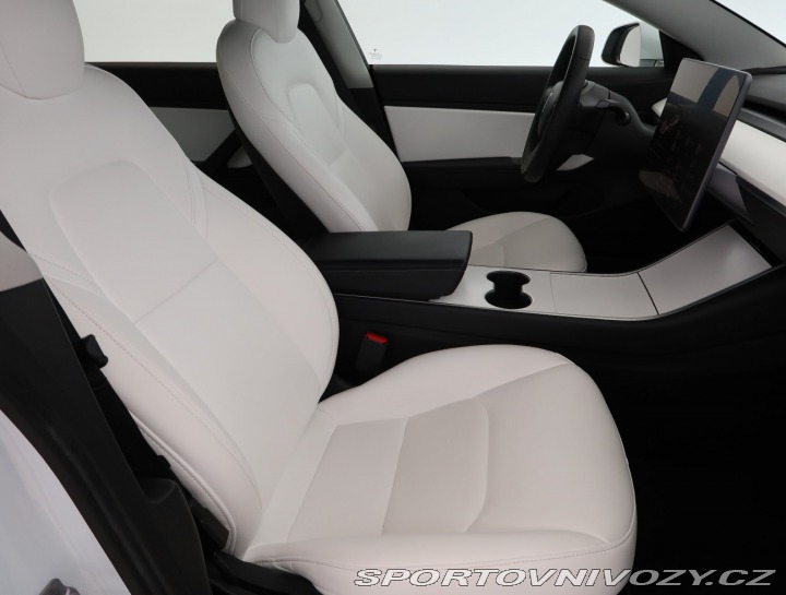 Tesla Model 3 Long Range 4WD 78kWh 2021