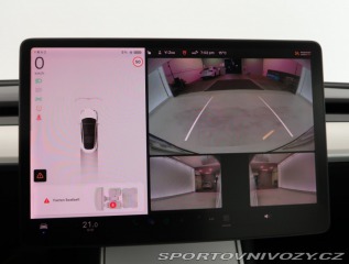 Tesla Model 3 Long Range 4WD 78kWh 2021