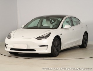 Tesla Model 3 Long Range 4WD 78kWh 2021