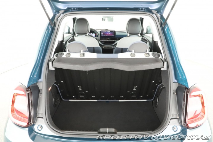 Fiat 500 500e 42 kWh 2022