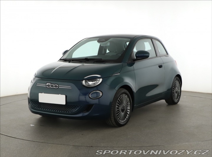 Fiat 500 500e 42 kWh 2022