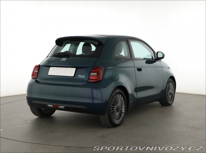 Fiat 500 500e 42 kWh 2022