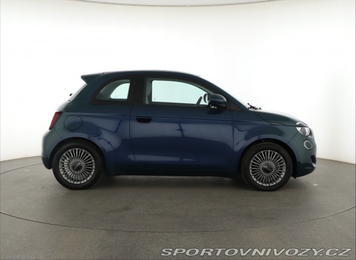 Fiat 500 500e 42 kWh 2022