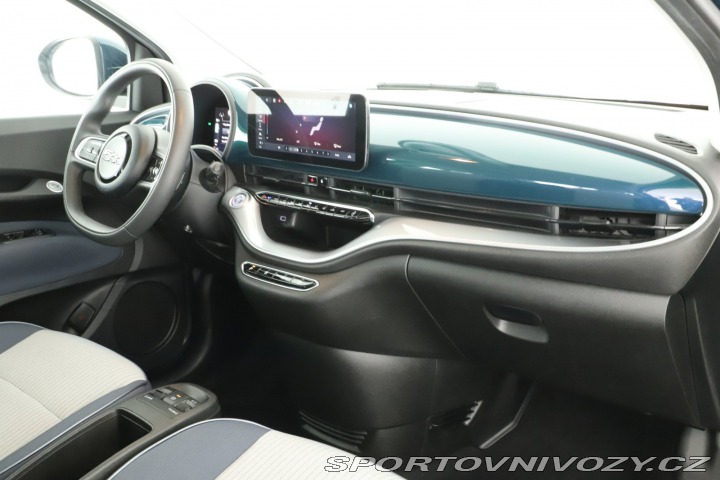 Fiat 500 500e 42 kWh 2022