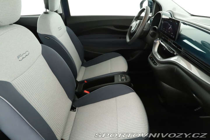 Fiat 500 500e 42 kWh 2022