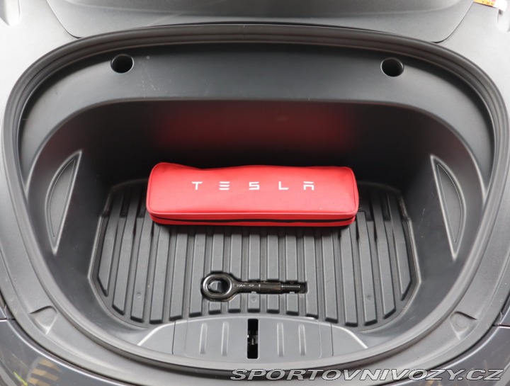 Tesla Model 3 Long Range 4WD 79kWh 2022