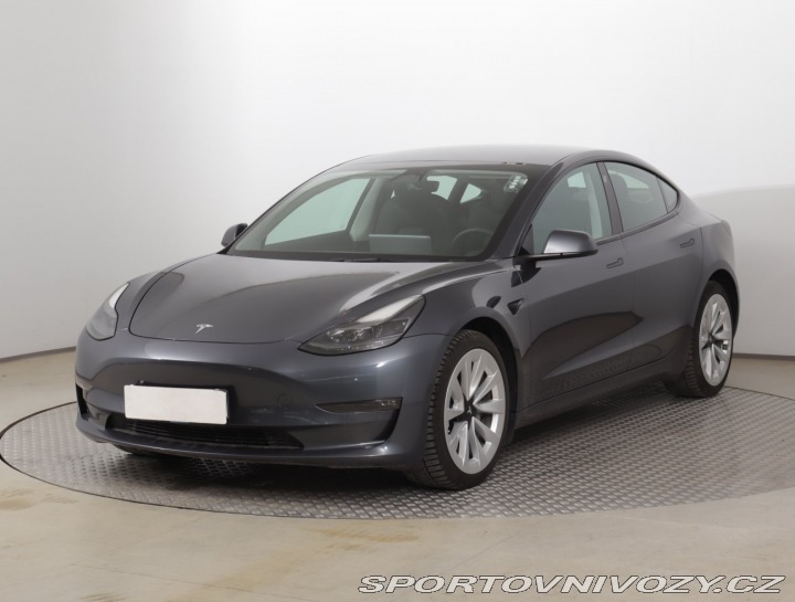 Tesla Model 3 Long Range 4WD 79kWh 2022