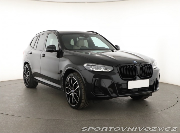 BMW X3 M Sport xDrive30e 2023