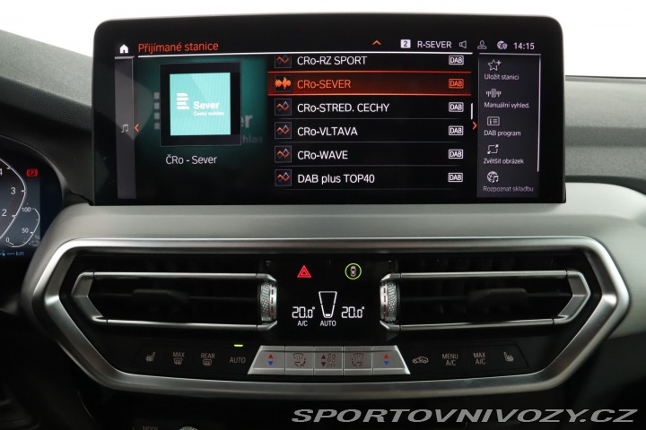 BMW X3 M Sport xDrive30e 2023