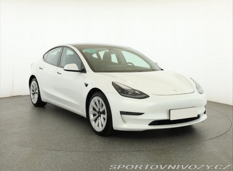 Tesla Model 3 Long Range 4WD 82kWh