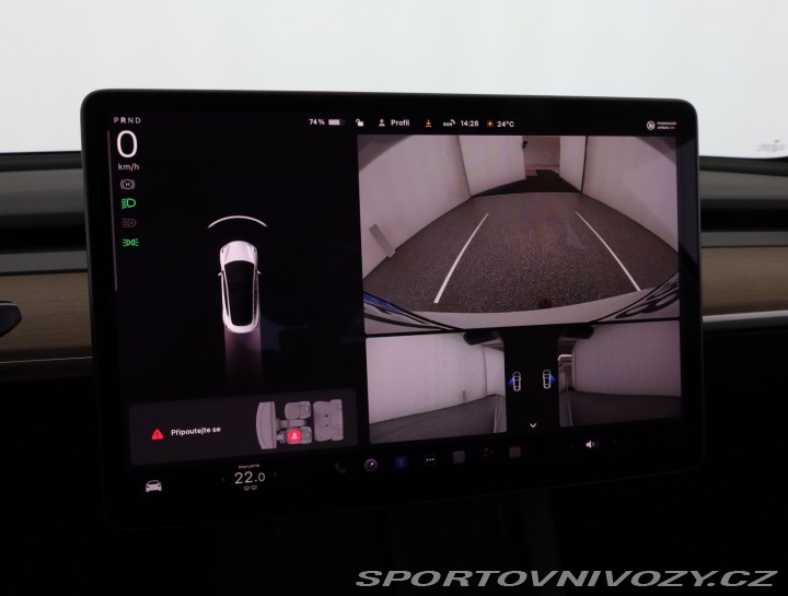 Tesla Model 3 Long Range 4WD 82kWh 2021