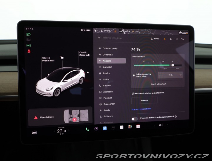 Tesla Model 3 Long Range 4WD 82kWh 2021