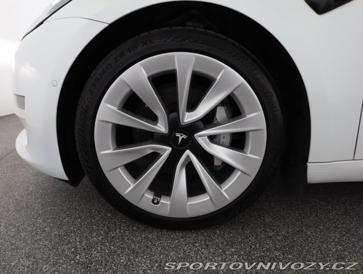 Tesla Model 3 Long Range 4WD 82kWh 2021