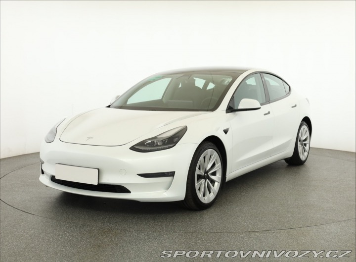 Tesla Model 3 Long Range 4WD 82kWh 2021