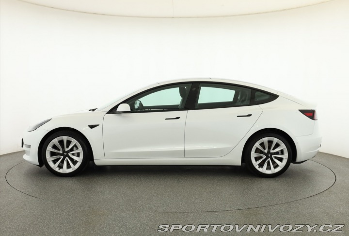 Tesla Model 3 Long Range 4WD 82kWh 2021