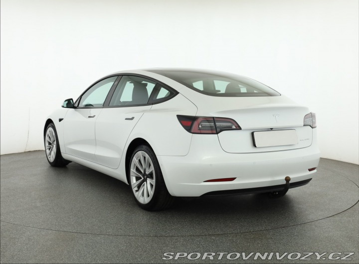 Tesla Model 3 Long Range 4WD 82kWh 2021