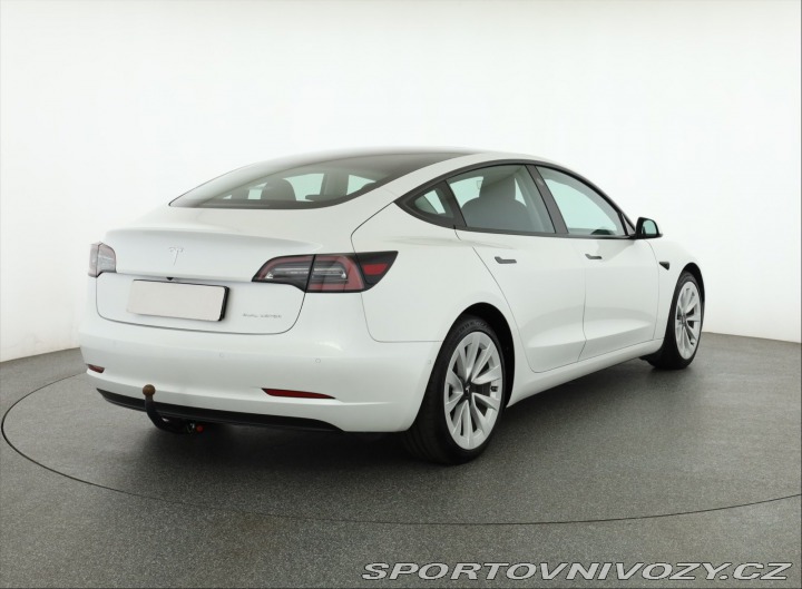 Tesla Model 3 Long Range 4WD 82kWh 2021