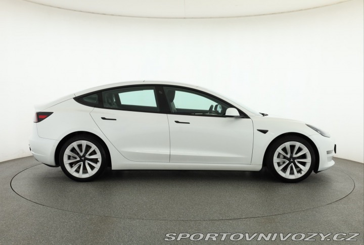 Tesla Model 3 Long Range 4WD 82kWh 2021