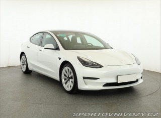 Tesla Model 3 Long Range 4WD 82kWh 2021