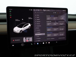 Tesla Model 3 Long Range 4WD 82kWh 2021