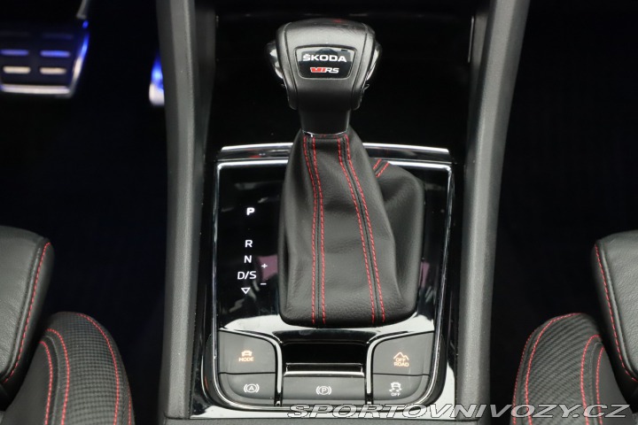 Škoda Kodiaq RS RS RS 2.0 TSI 2022