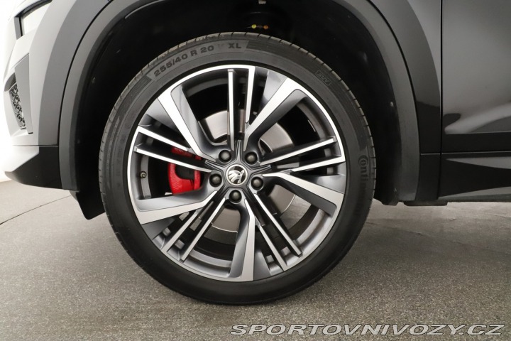 Škoda Kodiaq RS RS RS 2.0 TSI 2022