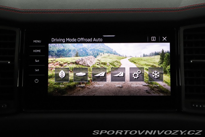 Škoda Kodiaq RS RS RS 2.0 TSI 2022