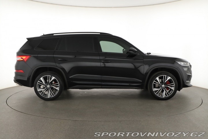 Škoda Kodiaq RS RS RS 2.0 TSI 2022