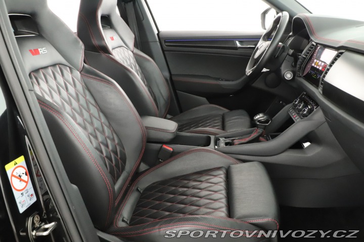 Škoda Kodiaq RS RS RS 2.0 TSI 2022