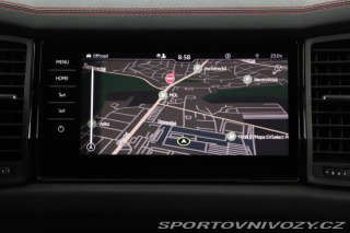 Škoda Kodiaq RS RS RS 2.0 TSI 2022