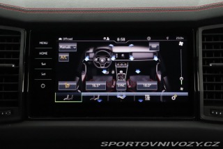 Škoda Kodiaq RS RS RS 2.0 TSI 2022