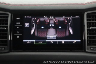 Škoda Kodiaq RS RS RS 2.0 TSI 2022