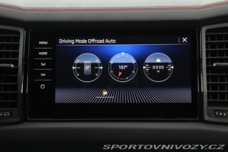 Škoda Kodiaq RS RS RS 2.0 TSI 2022