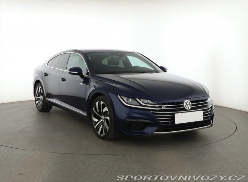 Volkswagen Arteon R-line 2.0 TDI 4Motion