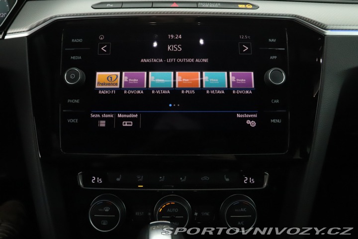 Volkswagen Arteon R-line 2.0 TDI 4Motion 2018