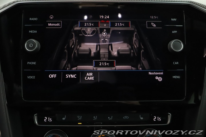 Volkswagen Arteon R-line 2.0 TDI 4Motion 2018