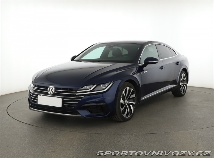 Volkswagen Arteon R-line 2.0 TDI 4Motion 2018