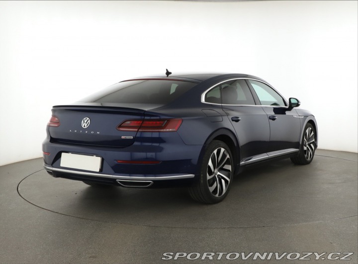Volkswagen Arteon R-line 2.0 TDI 4Motion 2018