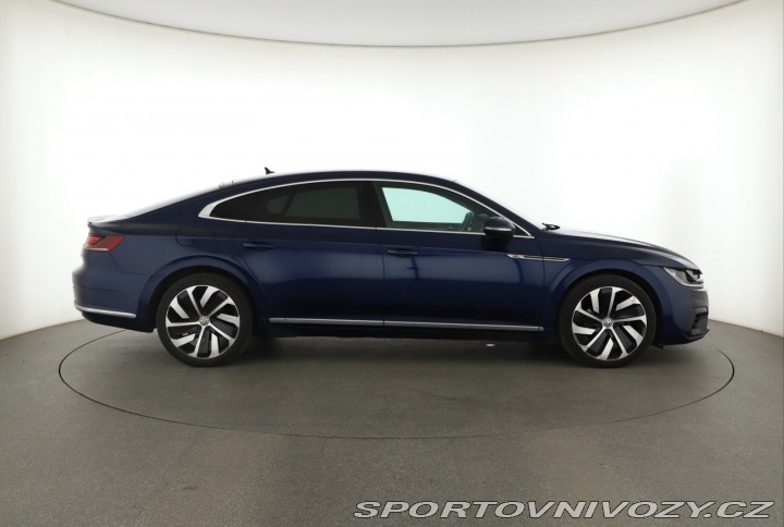 Volkswagen Arteon R-line 2.0 TDI 4Motion 2018