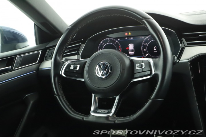 Volkswagen Arteon R-line 2.0 TDI 4Motion 2018