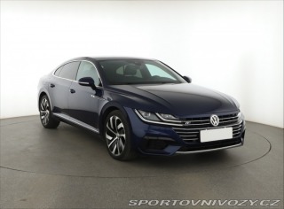 Volkswagen Arteon R-line 2.0 TDI 4Motion 2018