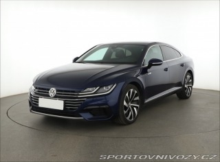 Volkswagen Arteon R-line 2.0 TDI 4Motion 2018