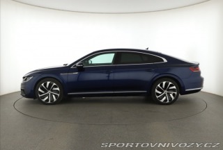 Volkswagen Arteon R-line 2.0 TDI 4Motion 2018